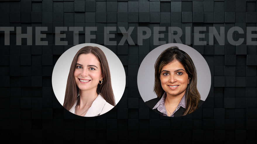 The ETF Experience: The Yield is Real