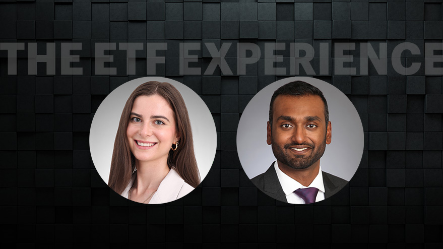 The ETF Experience: Growth is in the Air