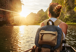 Packing Your Bags in Search of Investment Returns