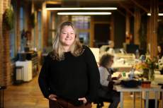 Kate Bowden, Duke Creative