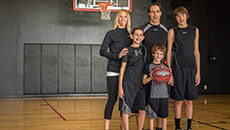 Aiming higher: Stephanie Rudnick