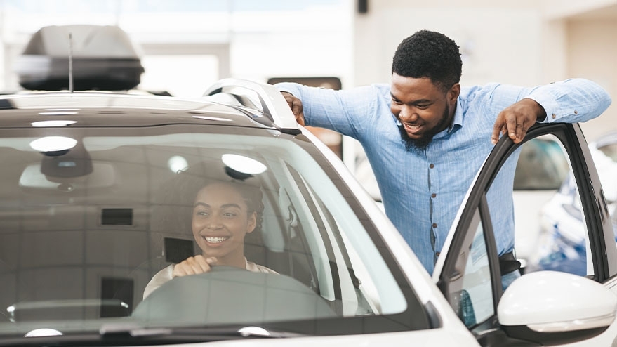 Borrow Better for your next vehicle