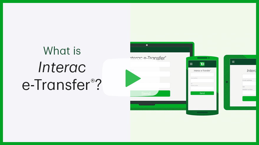 播放“Interac e-Transfer电子转账是什么？”