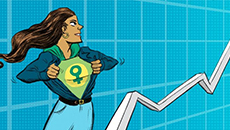 Les finances et les femmes seules